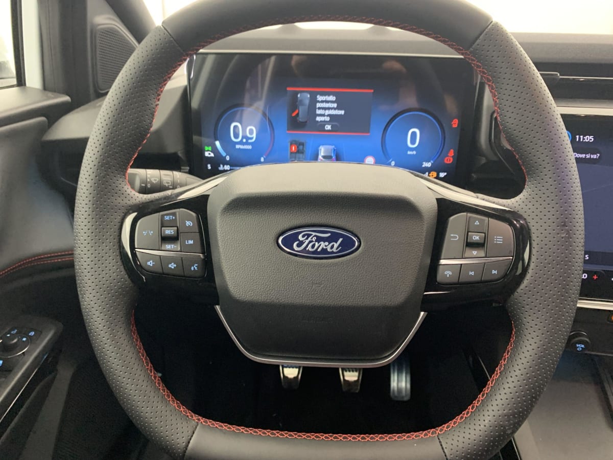 FORD PUMA 1.0 EcoBoost 125 ch mHEV S S BVM6 ST-Line