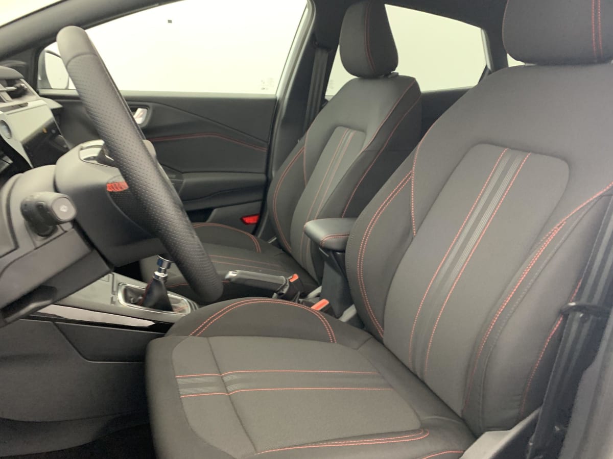 FORD PUMA 1.0 EcoBoost 125 ch mHEV S S BVM6 ST-Line