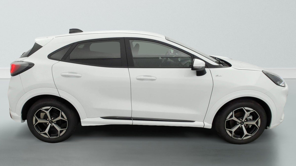 FORD PUMA 1.0 EcoBoost 125 ch mHEV S S BVM6 ST-Line