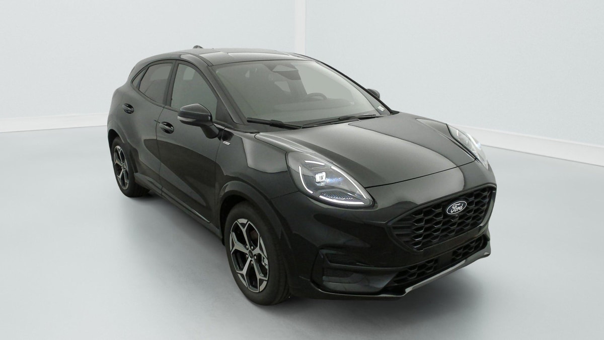 1.0 EcoBoost 125 ch mHEV S S BVM6 ST-Line