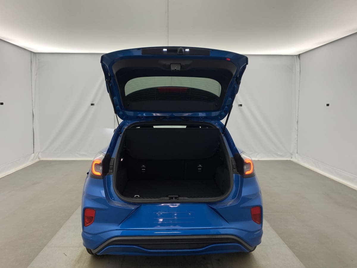 FORD PUMA 1.0 EcoBoost 125 ch mHEV S S BVM6 ST-Line