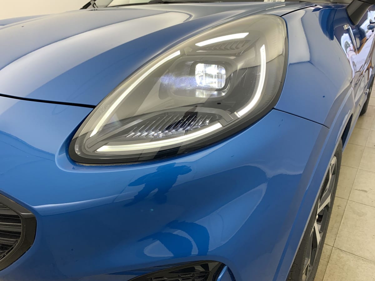 FORD PUMA 1.0 EcoBoost 125 ch mHEV S S BVM6 ST-Line