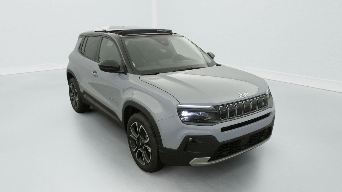 1.2 Turbo T3 100 ch Summit + PACK PREMIUM + TOIT OUVRANT + GARANTIE 36 MOIS