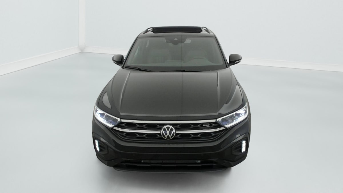 VOLKSWAGEN T-ROC 2.0 TDI 150 Start Stop DSG7 R-Line Edition