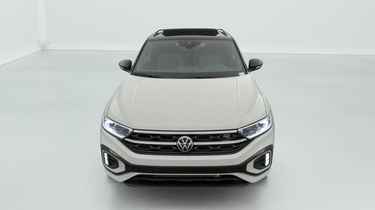 VOLKSWAGEN T-ROC 2.0 TDI 150 Start Stop DSG7 R-Line Edition