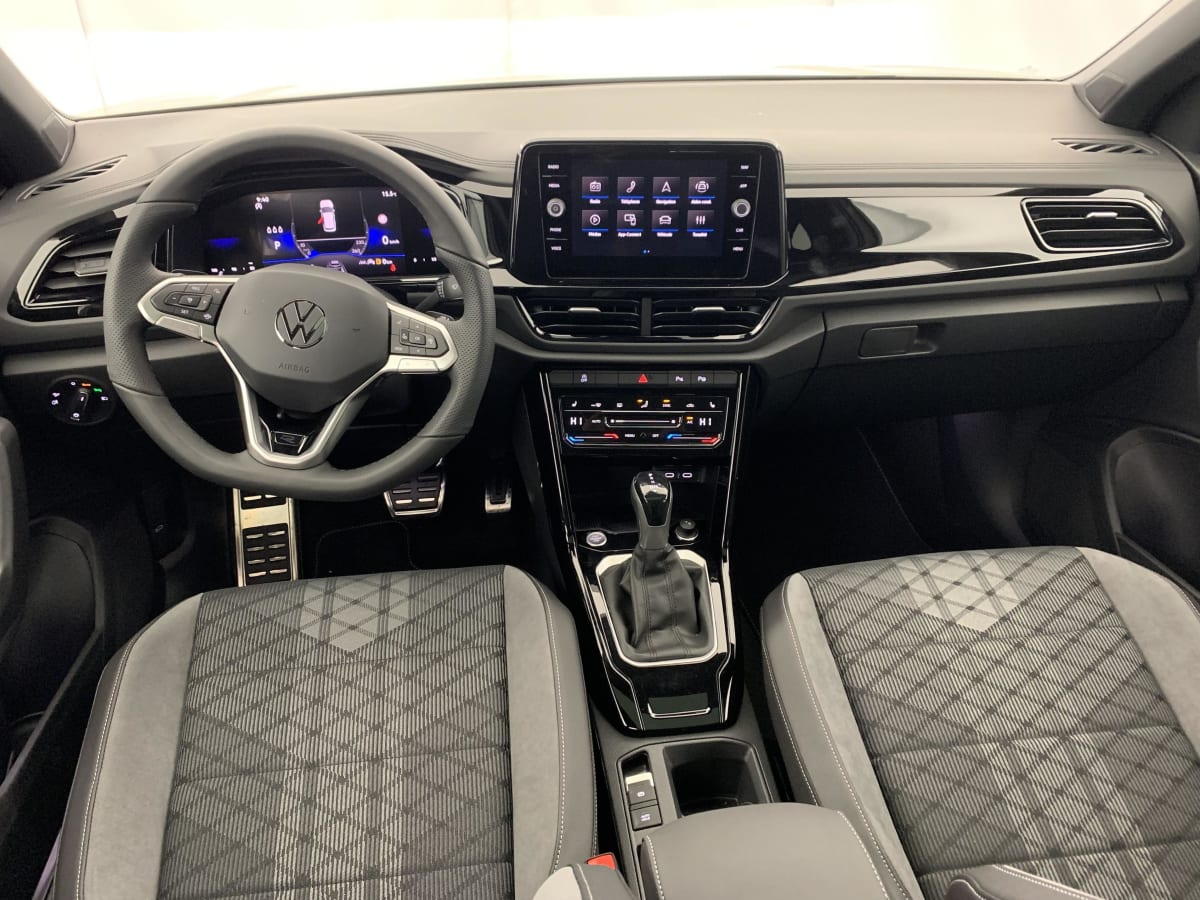 VOLKSWAGEN T-ROC 2.0 TDI 150 Start Stop DSG7 R-Line Edition