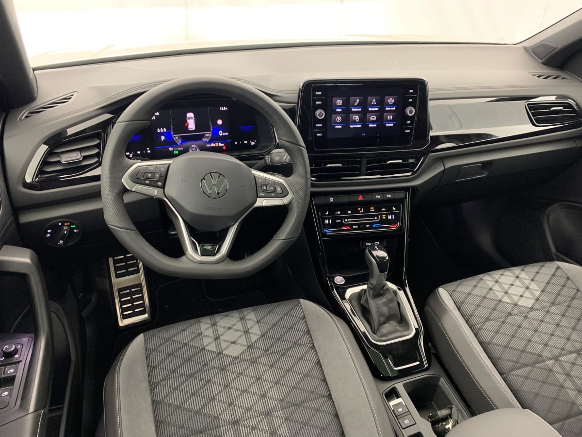 VOLKSWAGEN T-ROC 2.0 TDI 150 Start Stop DSG7 R-Line Edition