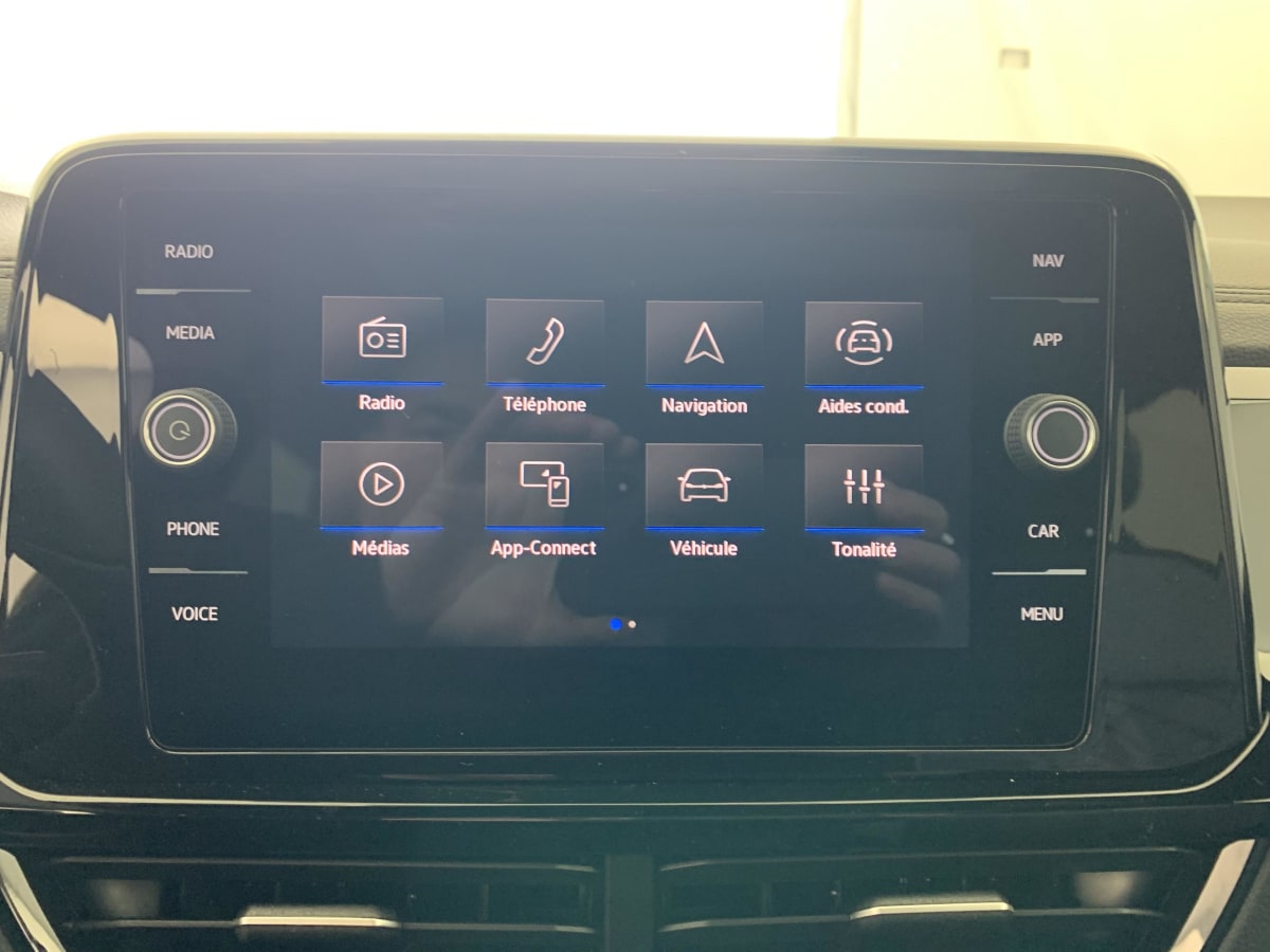 VOLKSWAGEN T-ROC 2.0 TDI 150 Start Stop DSG7 R-Line Edition