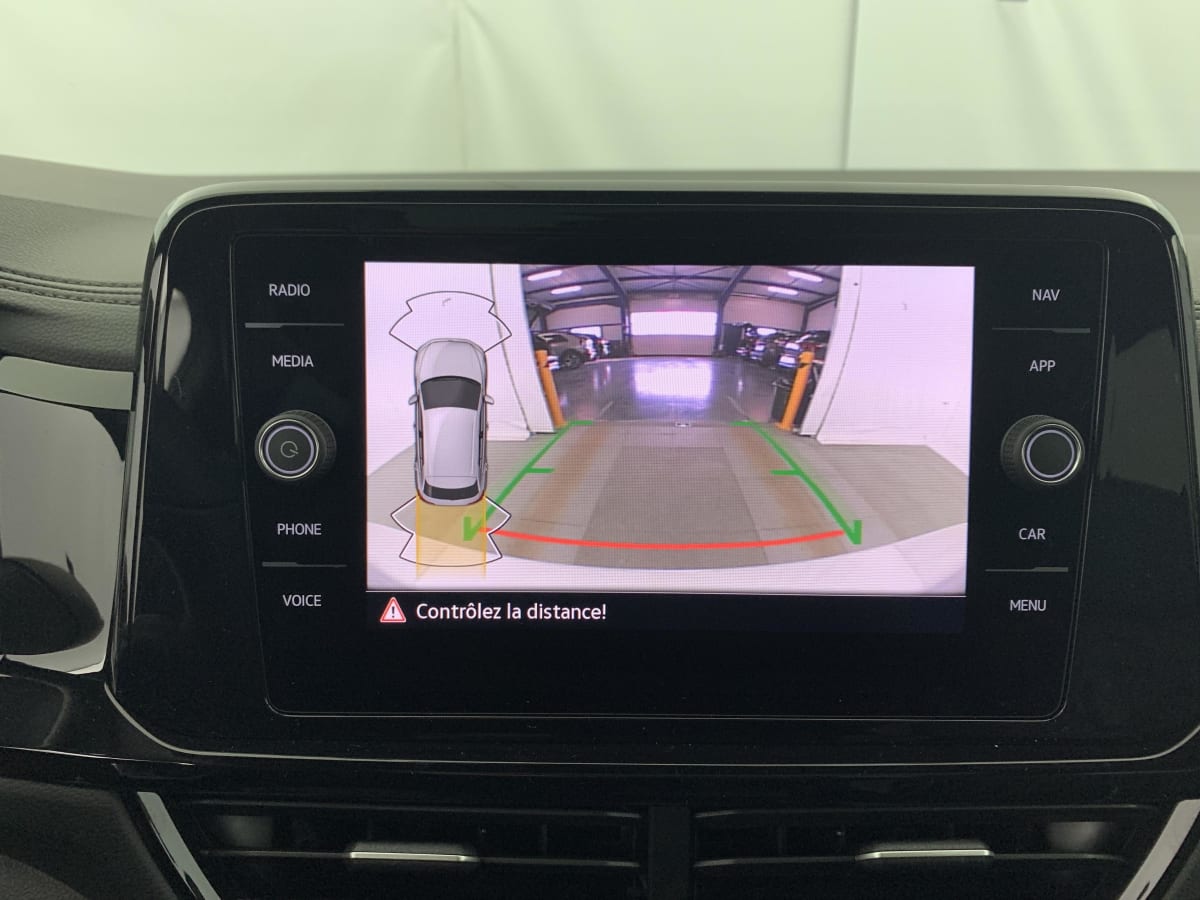 VOLKSWAGEN T-ROC 2.0 TDI 150 Start Stop DSG7 R-Line Edition