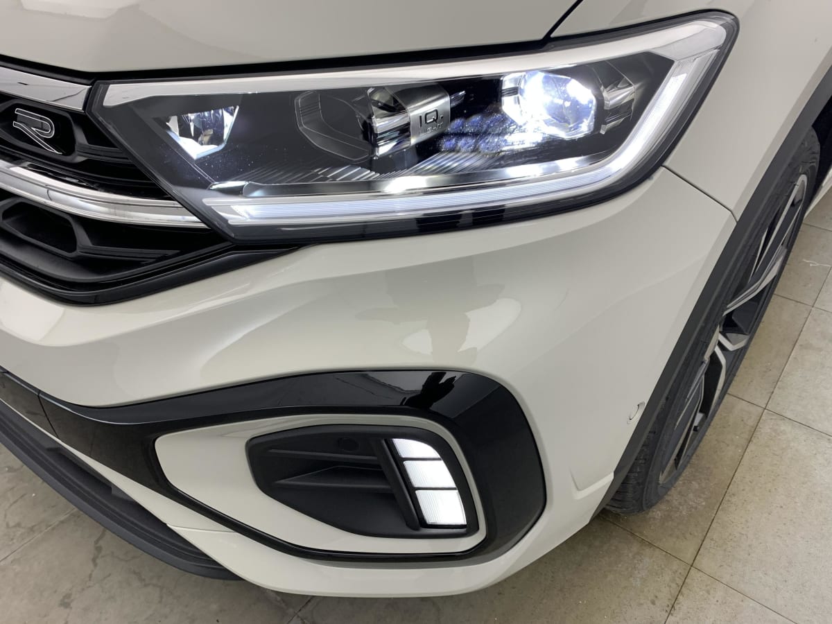 VOLKSWAGEN T-ROC 2.0 TDI 150 Start Stop DSG7 R-Line Edition