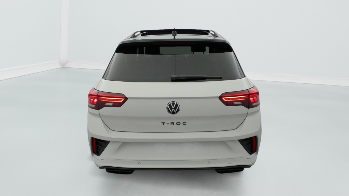 VOLKSWAGEN T-ROC 2.0 TDI 150 Start Stop DSG7 R-Line Edition