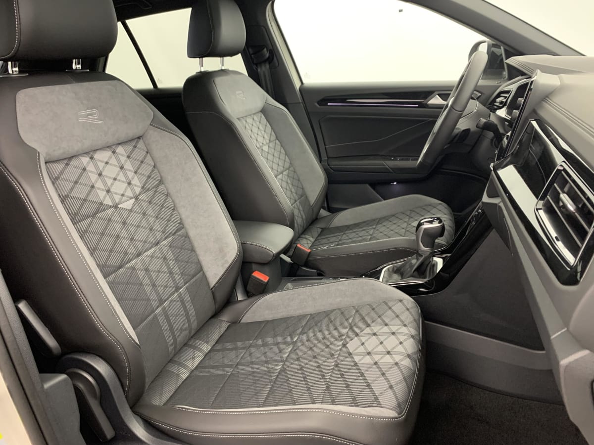 VOLKSWAGEN T-ROC 2.0 TDI 150 Start Stop DSG7 R-Line Edition