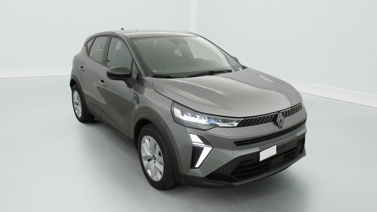 RENAULT CAPTUR TCe 90 ch Evolution