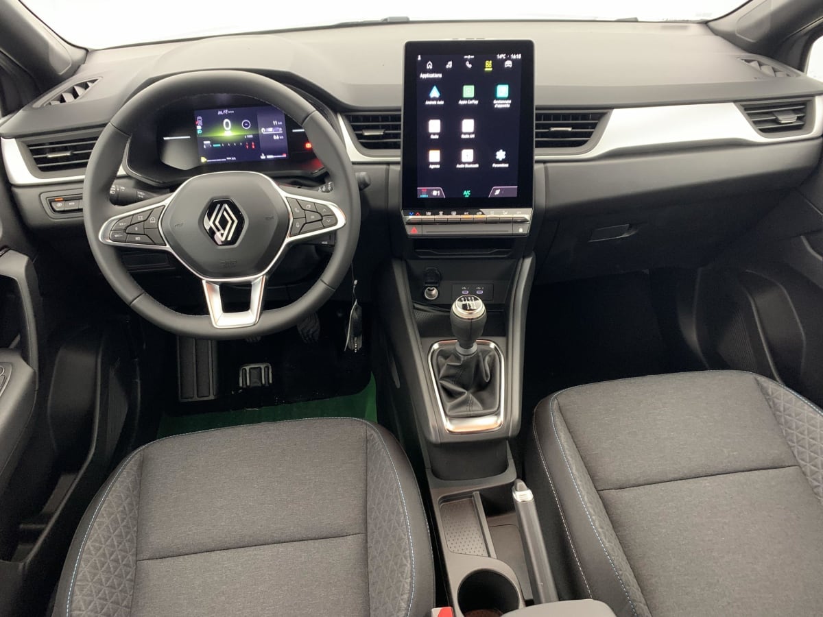 RENAULT CAPTUR TCe 90 ch Evolution