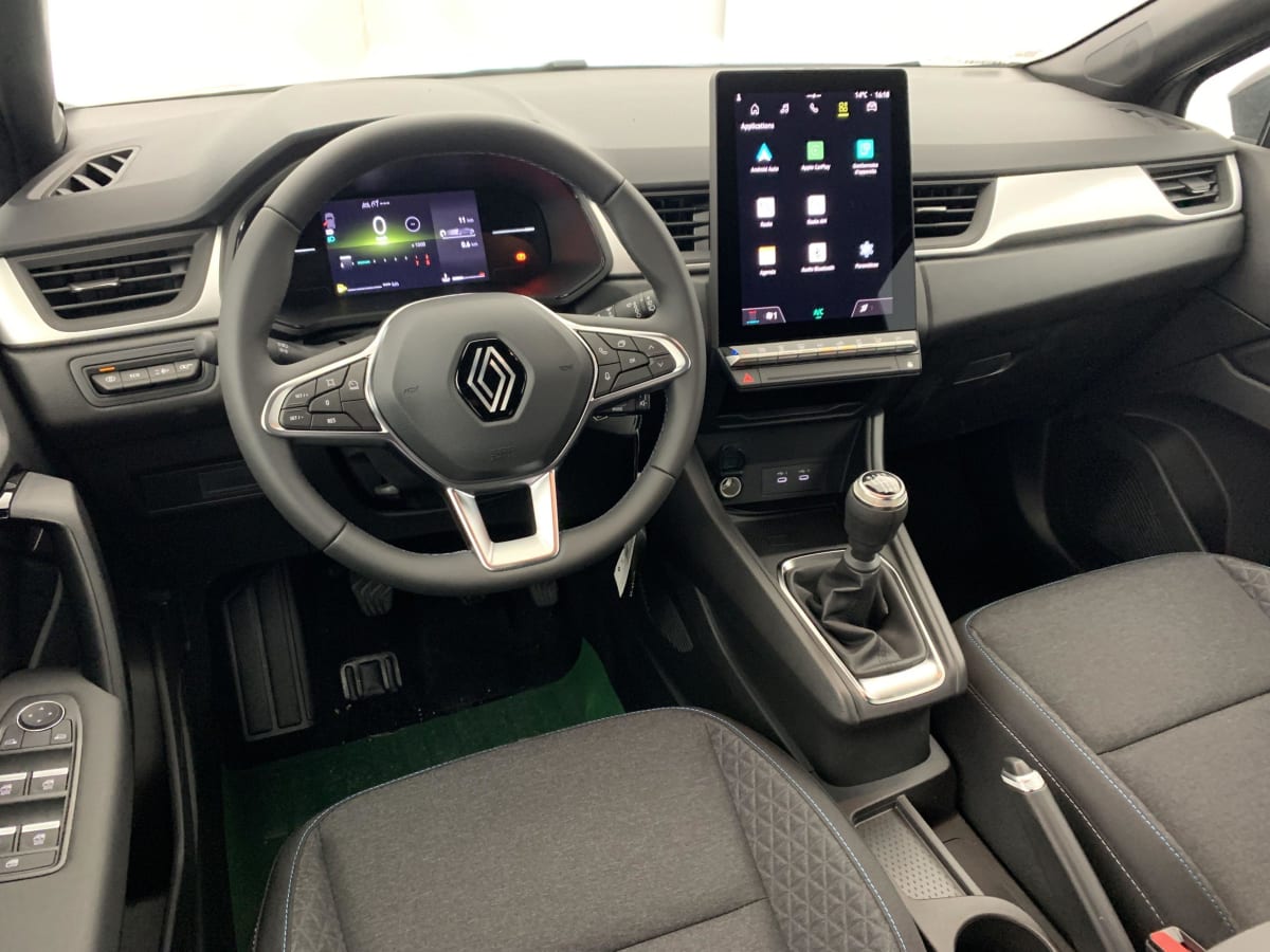 RENAULT CAPTUR TCe 90 ch Evolution