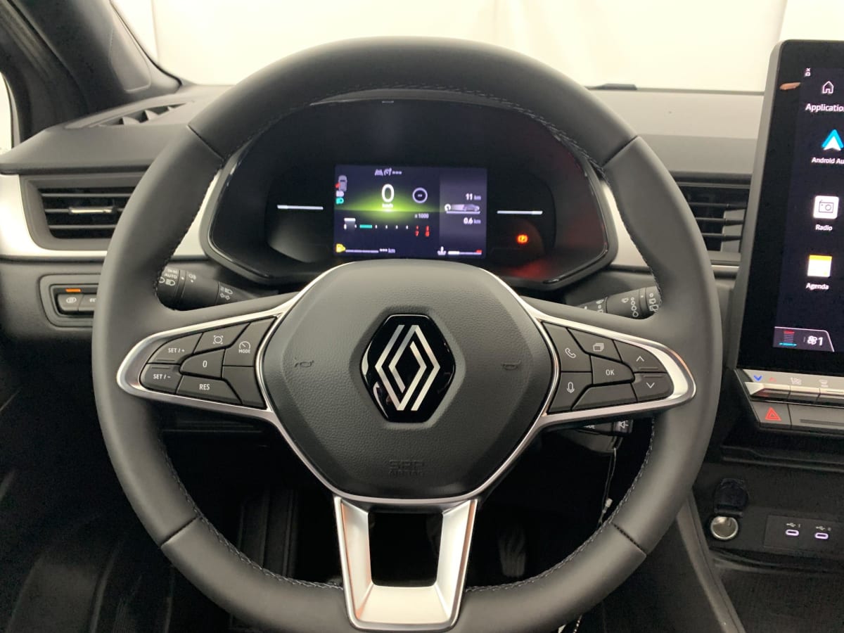 RENAULT CAPTUR TCe 90 ch Evolution