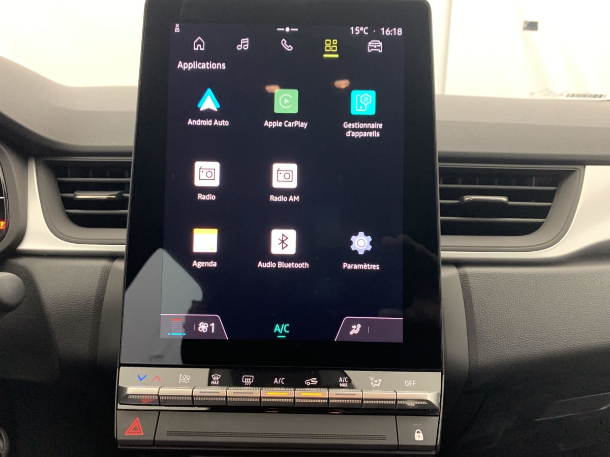 RENAULT CAPTUR TCe 90 ch Evolution