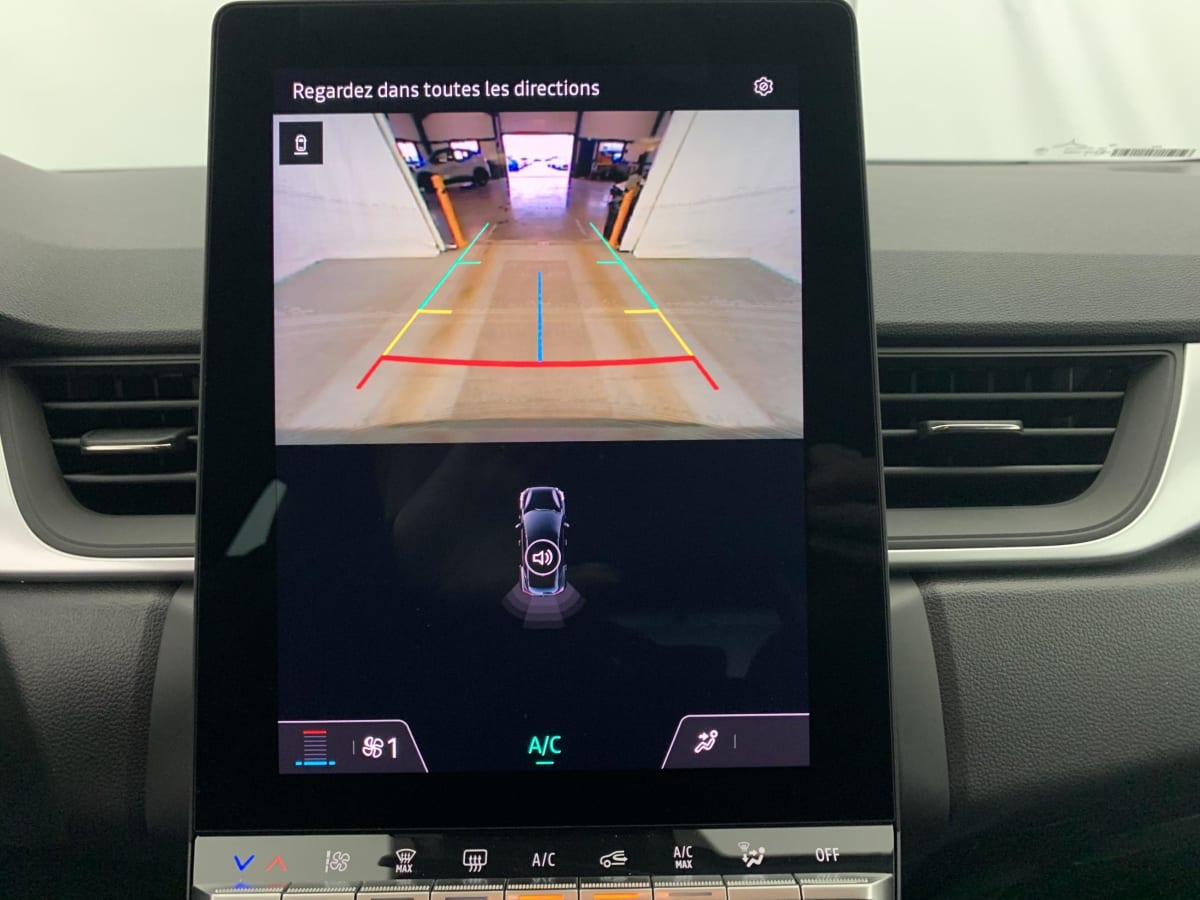 RENAULT CAPTUR TCe 90 ch Evolution