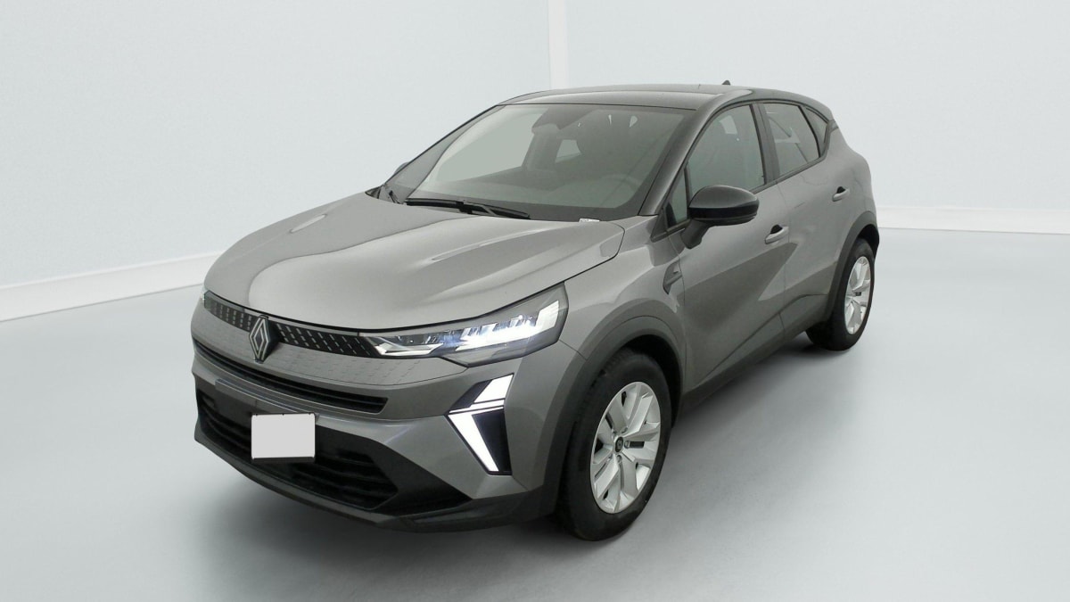 RENAULT CAPTUR TCe 90 ch Evolution