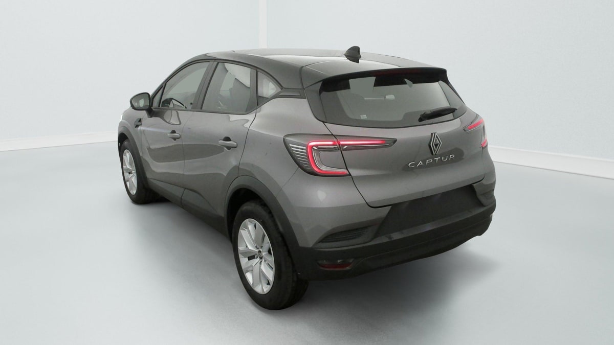 RENAULT CAPTUR TCe 90 ch Evolution