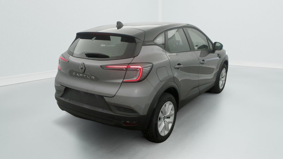 RENAULT CAPTUR TCe 90 ch Evolution