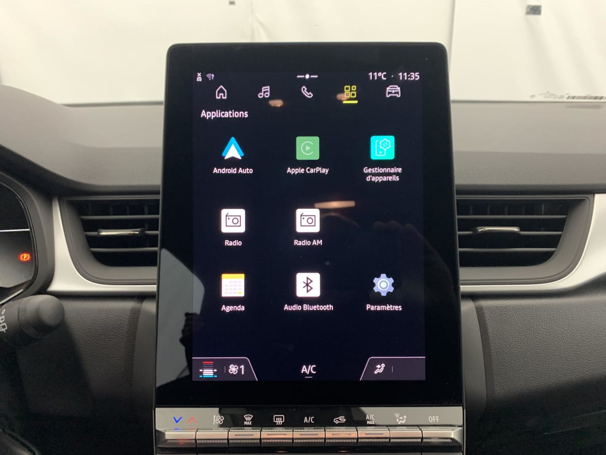 RENAULT CAPTUR TCe 90 ch Evolution