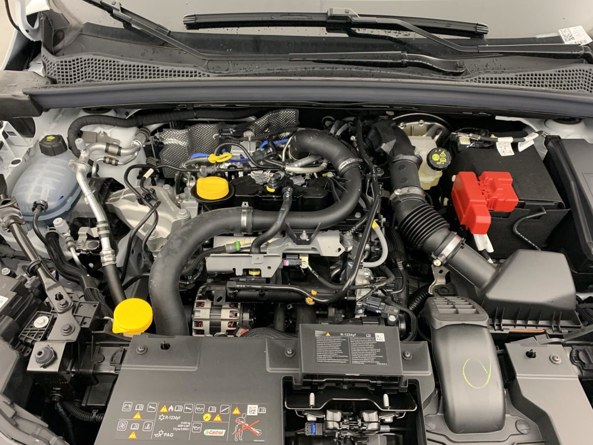 RENAULT CAPTUR TCe 90 ch Evolution