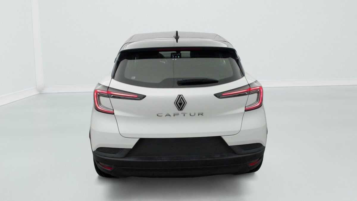 RENAULT CAPTUR TCe 90 ch Evolution