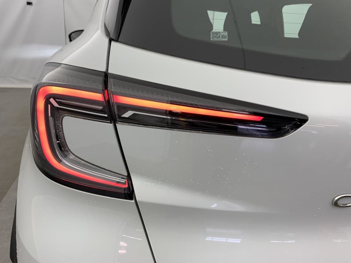 RENAULT CAPTUR TCe 90 ch Evolution+ ROUE DE SECOURS