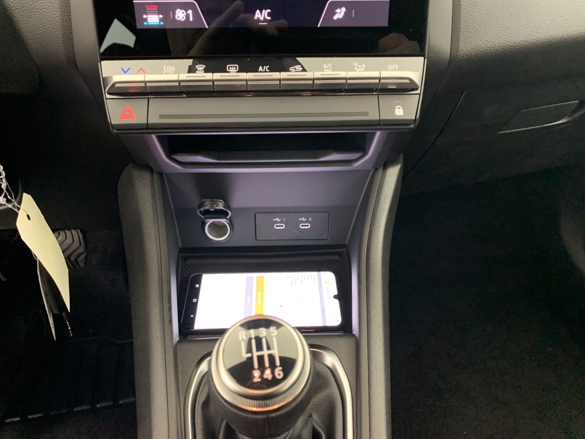 RENAULT CAPTUR TCe 90 ch Evolution+ ROUE DE SECOURS