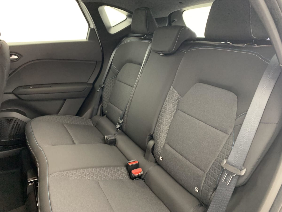 RENAULT CAPTUR TCe 90 ch Evolution+ ROUE DE SECOURS