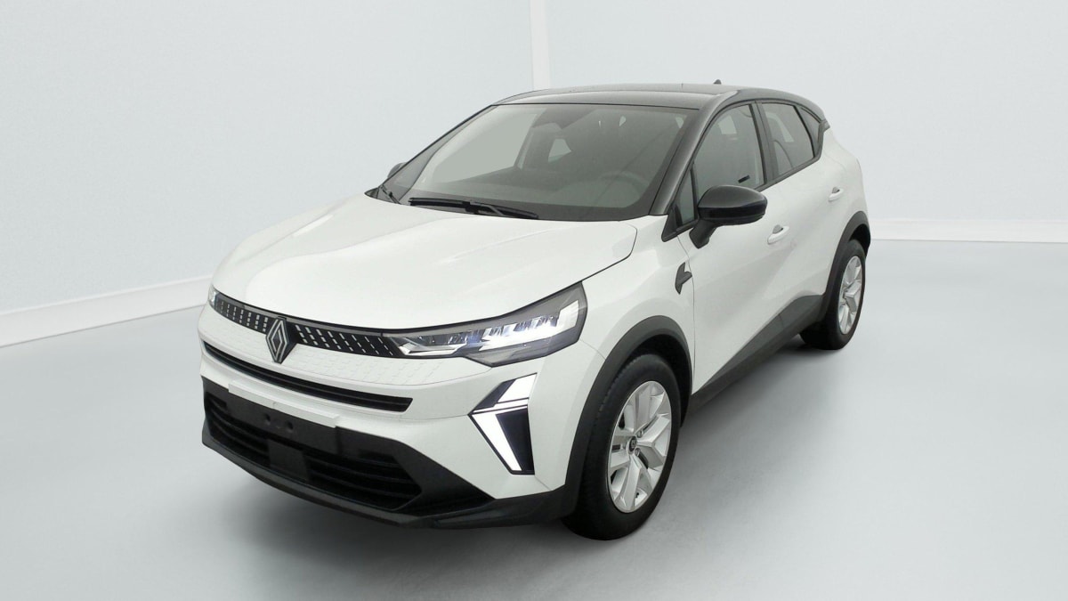 RENAULT CAPTUR TCe 90 ch Evolution+ ROUE DE SECOURS