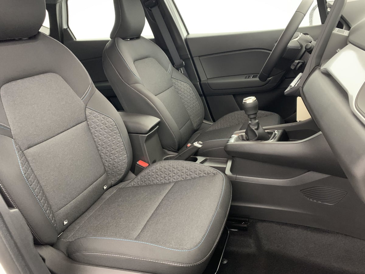 RENAULT CAPTUR TCe 90 ch Evolution+ ROUE DE SECOURS