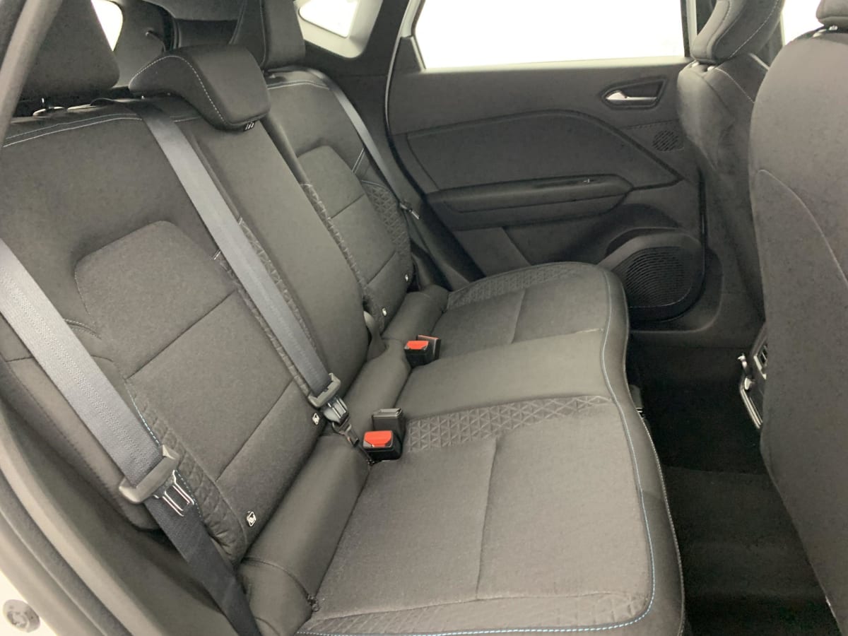 RENAULT CAPTUR TCe 90 ch Evolution+ ROUE DE SECOURS