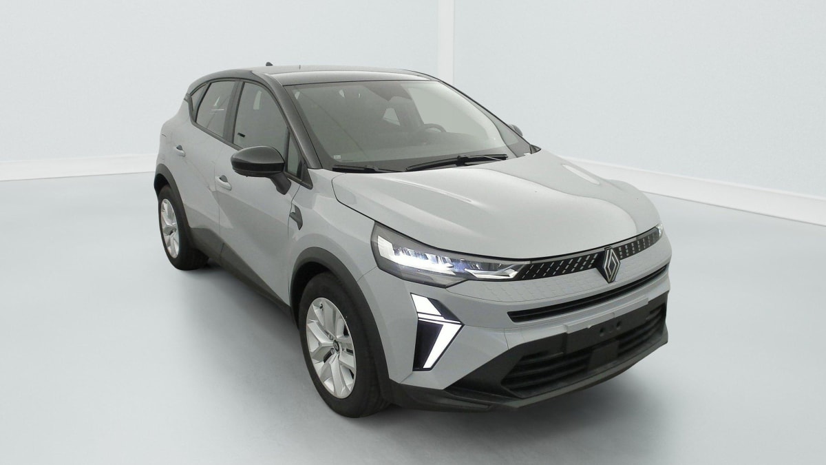 RENAULT CAPTUR TCe 90 ch Evolution + ROUE DE SECOURS