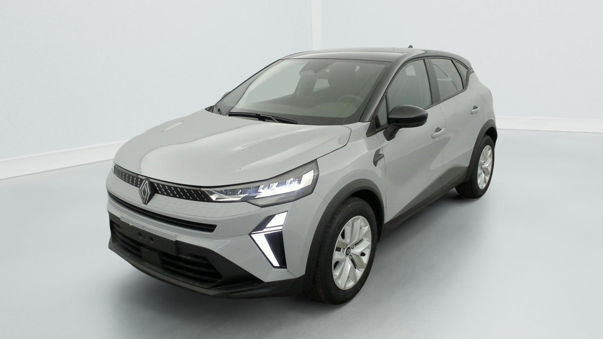 RENAULT CAPTUR TCe 90 ch Evolution + ROUE DE SECOURS