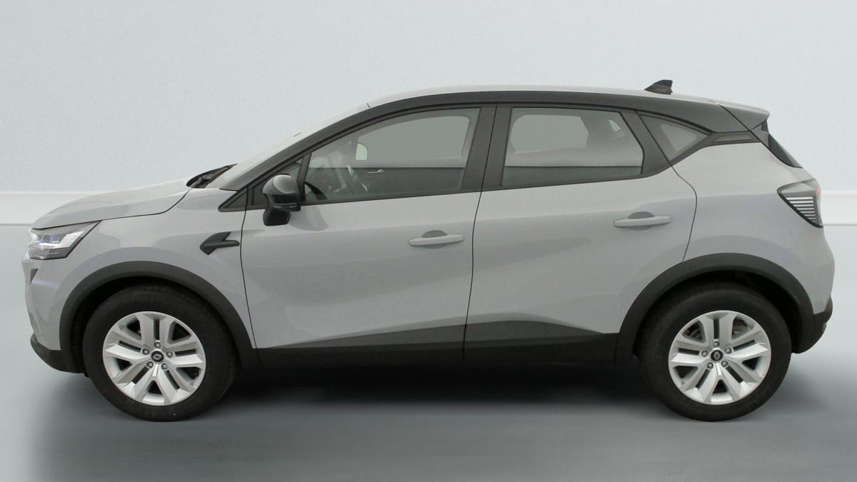 RENAULT CAPTUR TCe 90 ch Evolution + ROUE DE SECOURS