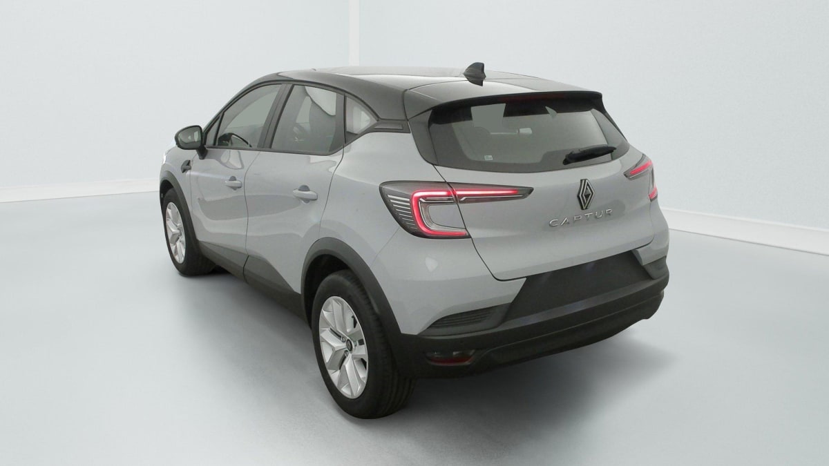 RENAULT CAPTUR TCe 90 ch Evolution + ROUE DE SECOURS