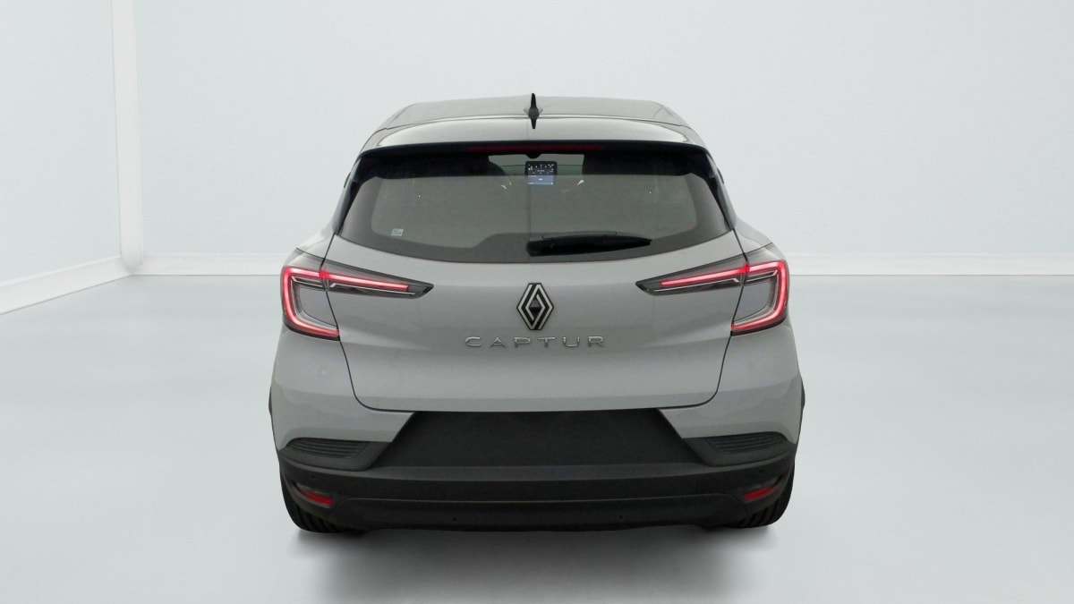 RENAULT CAPTUR TCe 90 ch Evolution + ROUE DE SECOURS