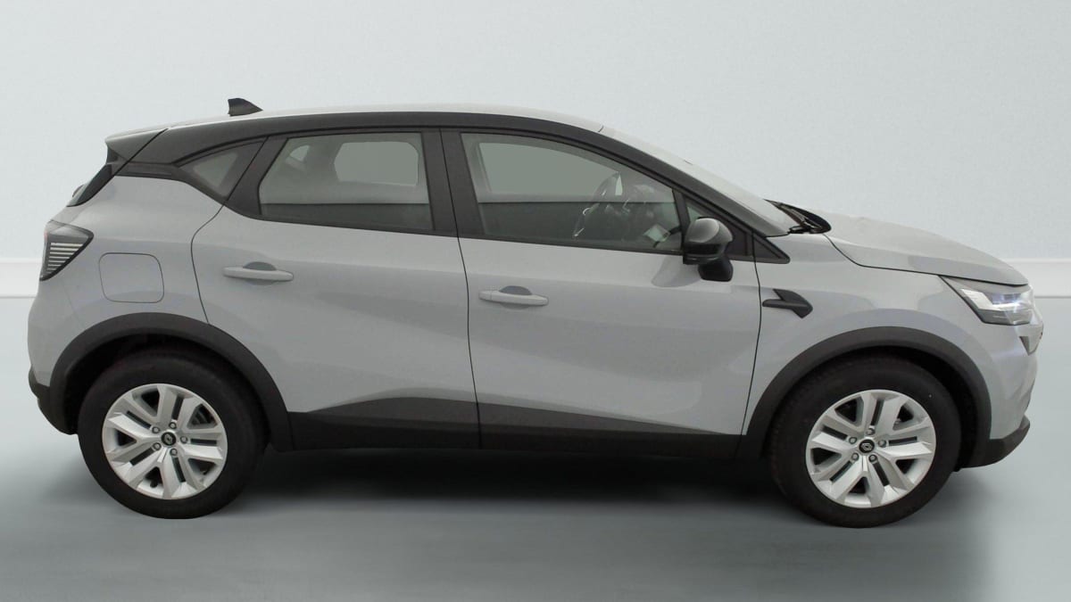 RENAULT CAPTUR TCe 90 ch Evolution + ROUE DE SECOURS