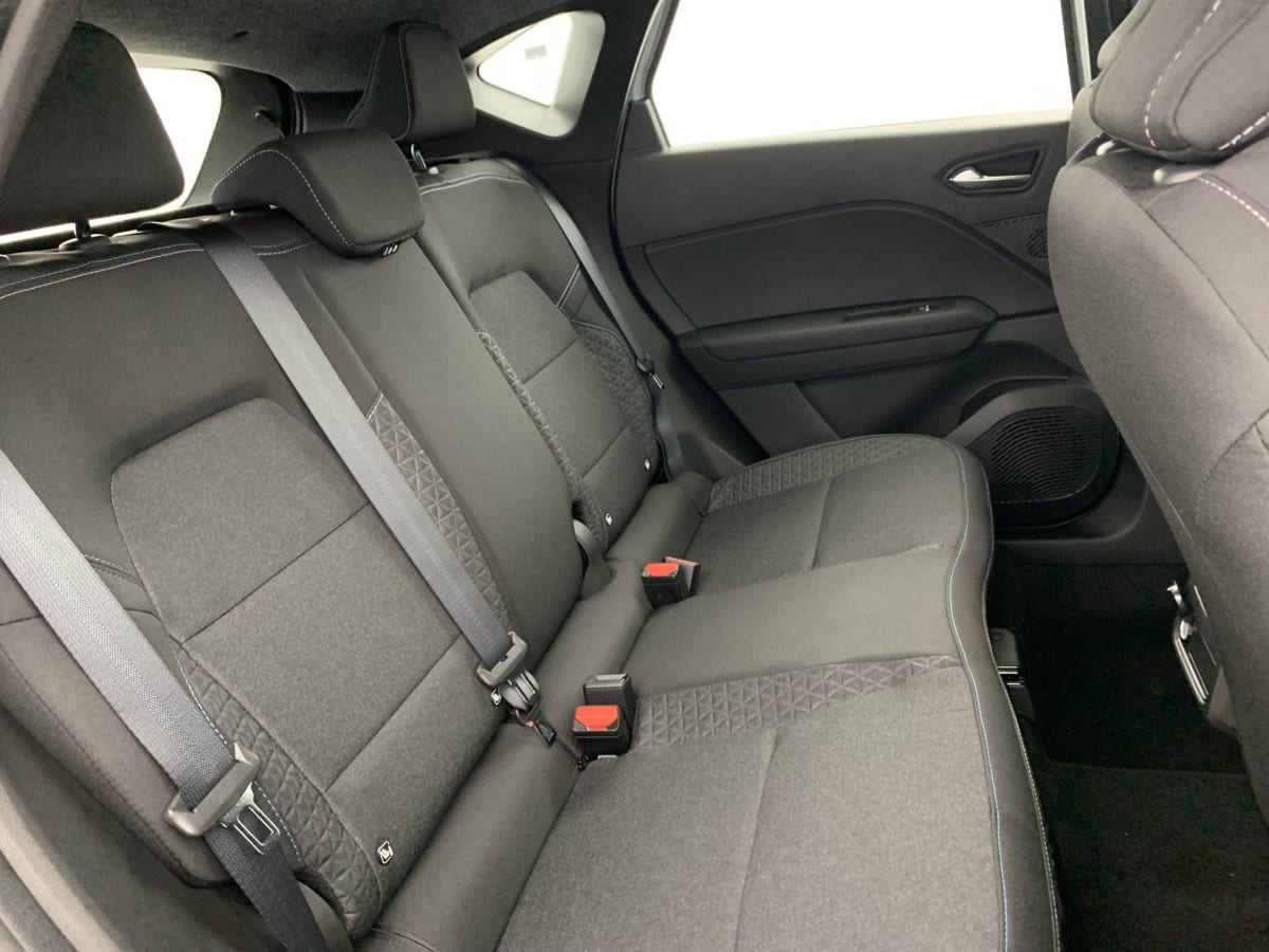 RENAULT CAPTUR TCe 90 ch Evolution + ROUE DE SECOURS