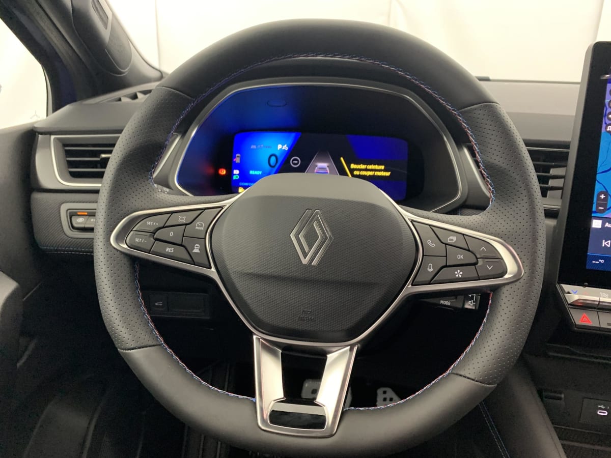 RENAULT SYMBIOZ E-Tech full hybrid 160 ch Esprit Alpine + PACK SAFETY & DRIVING + HAYON MOTORISÉ + GARANTIE 36 MOIS