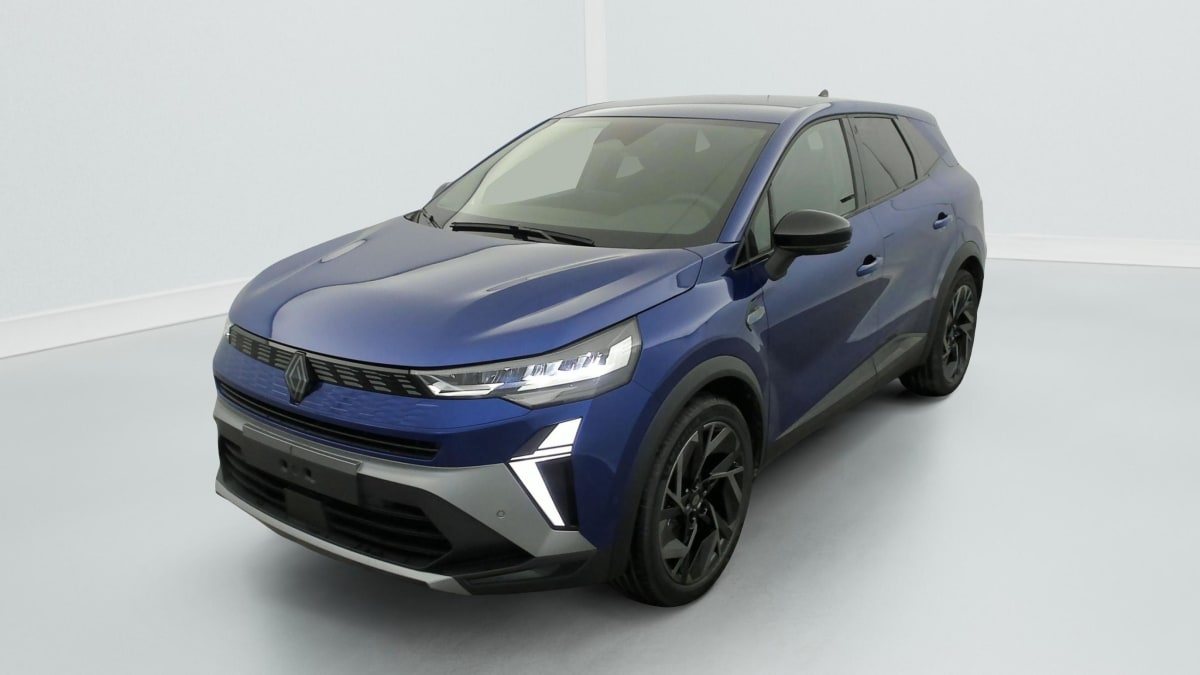 RENAULT SYMBIOZ E-Tech full hybrid 160 ch Esprit Alpine + PACK SAFETY & DRIVING + HAYON MOTORISÉ + GARANTIE 36 MOIS