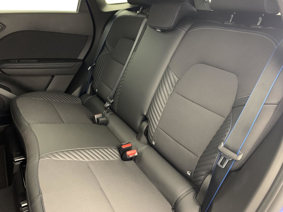 RENAULT SYMBIOZ E-Tech full hybrid 160 ch Esprit Alpine + PACK SAFETY & DRIVING + HAYON MOTORISÉ + GARANTIE 36 MOIS