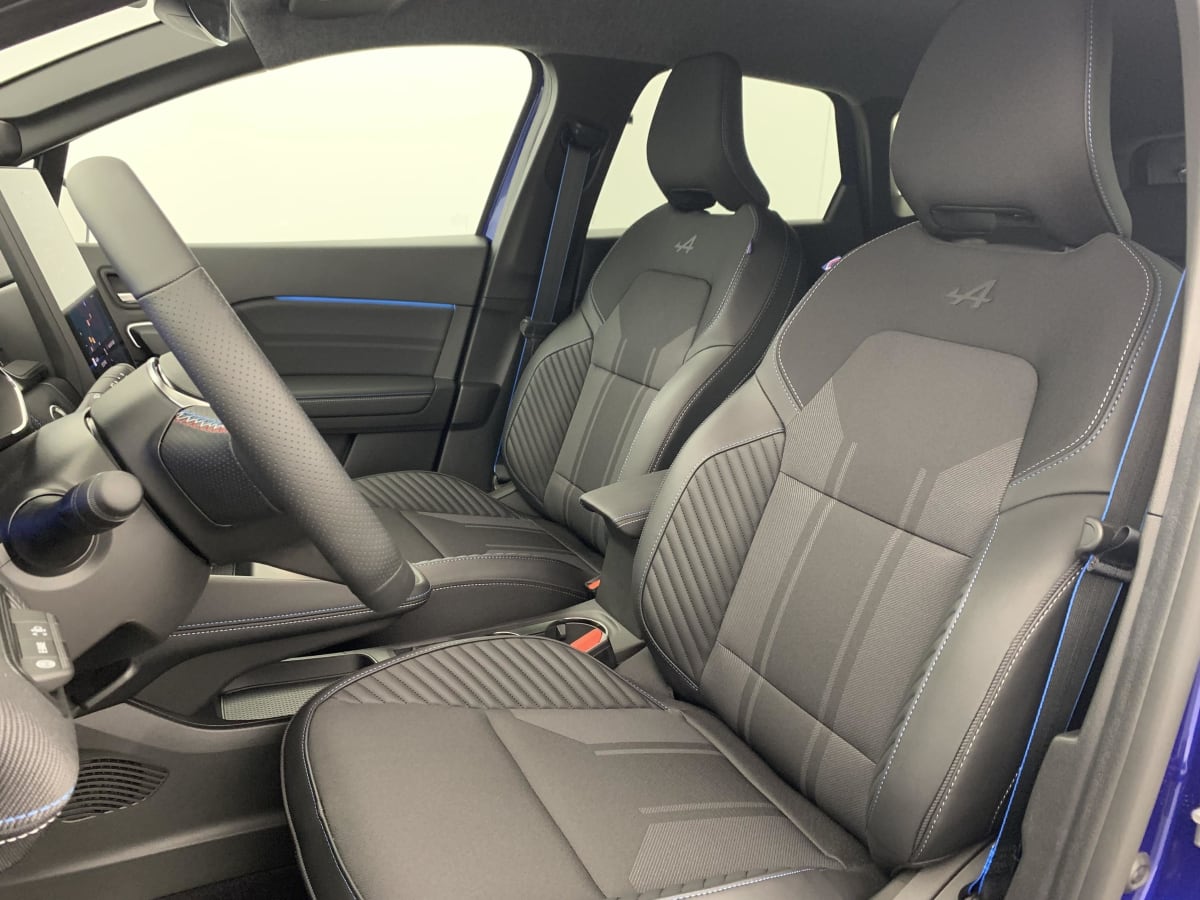 RENAULT SYMBIOZ E-Tech full hybrid 160 ch Esprit Alpine + PACK SAFETY & DRIVING + HAYON MOTORISÉ + GARANTIE 36 MOIS