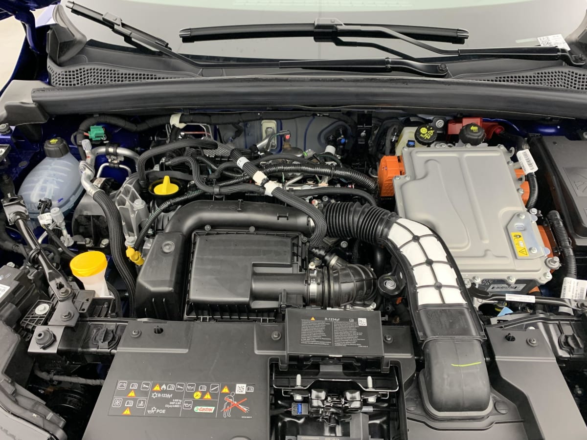 RENAULT SYMBIOZ E-Tech full hybrid 160 ch Esprit Alpine + PACK SAFETY & DRIVING + HAYON MOTORISÉ + GARANTIE 36 MOIS