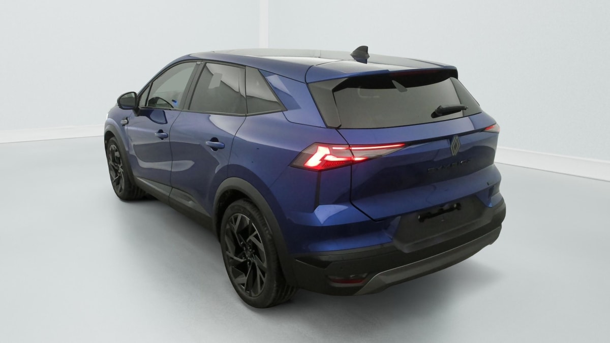 RENAULT SYMBIOZ E-Tech full hybrid 160 ch Esprit Alpine + PACK SAFETY & DRIVING + HAYON MOTORISÉ + GARANTIE 36 MOIS