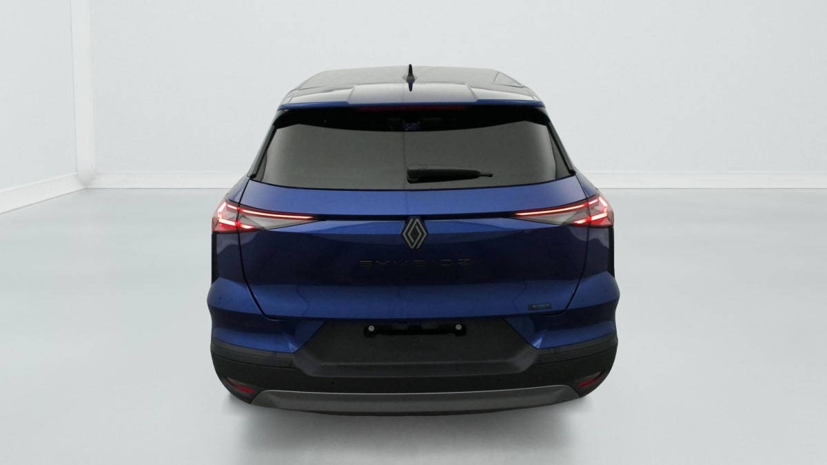 RENAULT SYMBIOZ E-Tech full hybrid 160 ch Esprit Alpine + PACK SAFETY & DRIVING + HAYON MOTORISÉ + GARANTIE 36 MOIS
