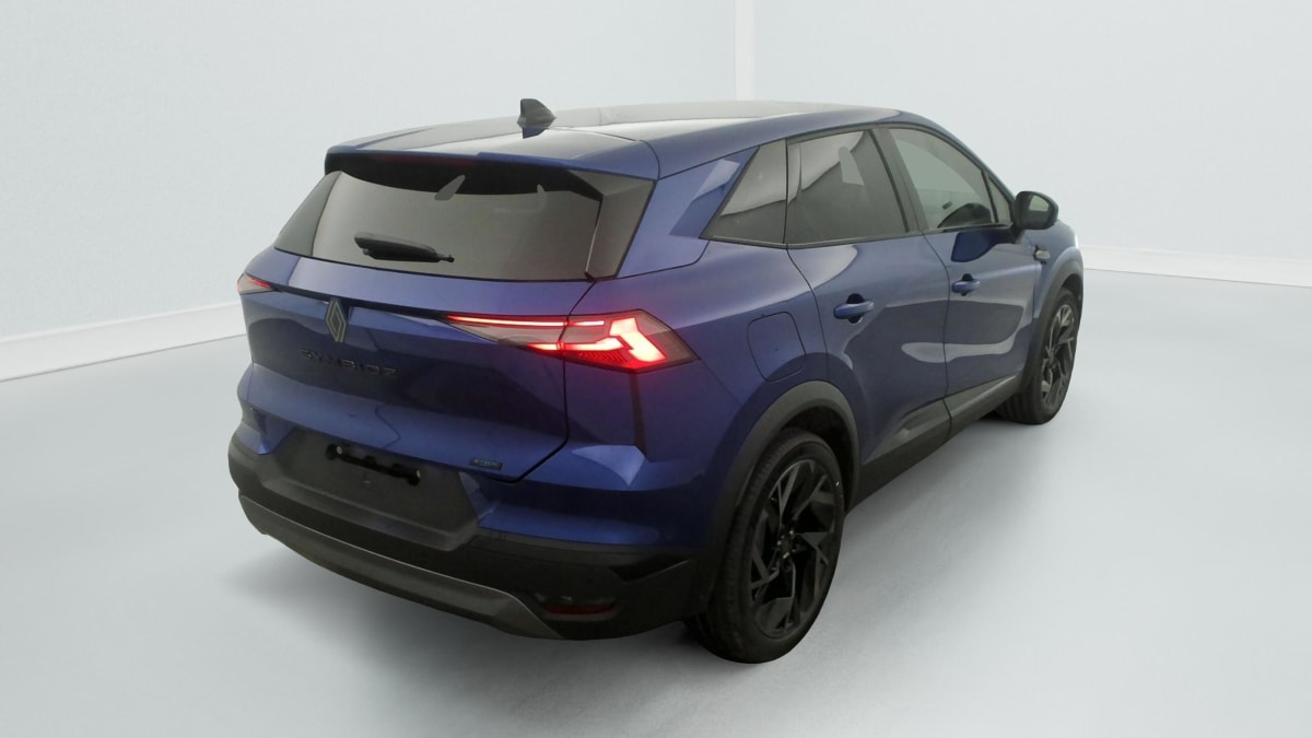 RENAULT SYMBIOZ E-Tech full hybrid 160 ch Esprit Alpine + PACK SAFETY & DRIVING + HAYON MOTORISÉ + GARANTIE 36 MOIS