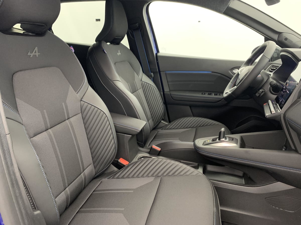 RENAULT SYMBIOZ E-Tech full hybrid 160 ch Esprit Alpine + PACK SAFETY & DRIVING + HAYON MOTORISÉ + GARANTIE 36 MOIS